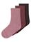 Name It Mini Nmfnobba 3-pack lasten sukat – kuva 1