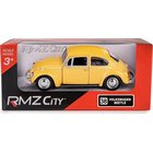 Rmz Volkswagen Beetle 1967 Yellow Metal Malli 1:32
