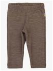 Joha Leggingsit Merinovilla, Ruskea, 60