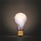 LED-lamppu Pearl E27 4 W 470 lm, 3 valotilaa – kuva 1