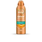 garnier natural bronzer itseruskettava sumu keskikokoinen, 150ml