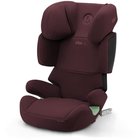 CYBEX Solution X i-Fix bilbarnstol - Från 3 till 12 år - Rumba Red