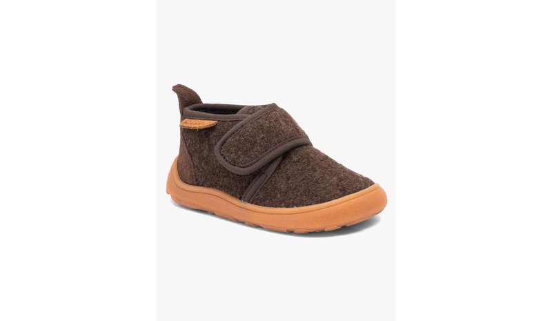 Bisgaard Basic Barefoot Sisäkengät, Ruskea, 22 – kuva 1/3