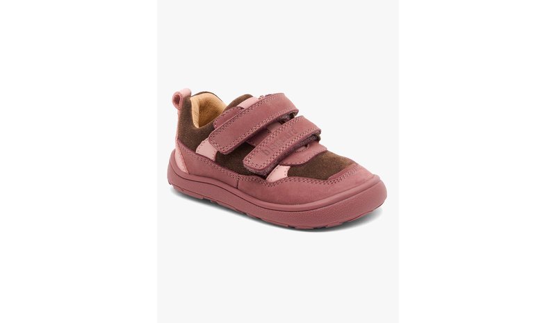 Bisgaard Elroy Barefoot Lenkkarit, Plum, 21 – kuva 1/1