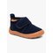 Bisgaard Basic Barefoot Sisäkengät, Navy, 24 – kuva 1