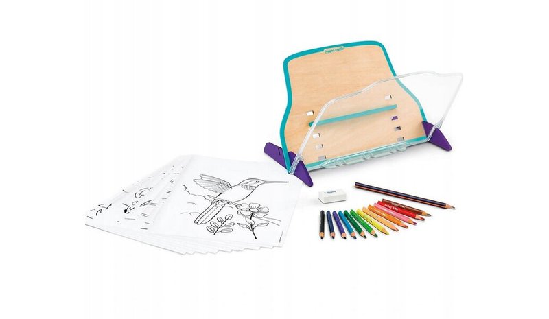 Maped Repro Studio: Piirustus- ja heijastusstudio lapsille – kuva 1/1