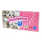 Muovailuvahasarja Astra, 12 väriä, pennut