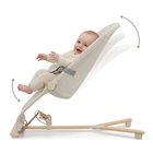 Kinderkraft Mimi Beige -vauvakeinu