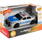 Poliisiauto Smily Play Sp85164 äänellä ja valolla