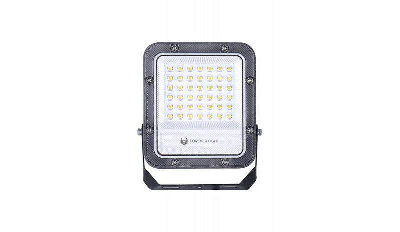 Led Proxim+ 30w 4000k 4500lm Ip65 musta lamppu – kuva 1/1