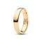 Pandora Stackable Engravable Classic Band sormus 164776C01 – kuva 1