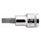 Bahco 3/8 -terä litteille ruuveille 6,4 mm – kuva 1