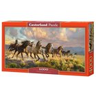 Castorland palapeli ART-kokoelma Thunder Prairie 4000 osaa