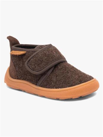 Bisgaard Basic Barefoot Sisäkengät, Ruskea, 25 – kuva 1/3