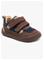 Bisgaard Elroy Barefoot Lenkkarit, Dark Brown, 23 – kuva 1