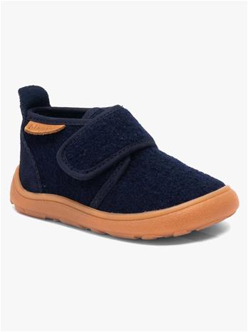 Bisgaard Basic Barefoot Sisäkengät, Navy, 23 – kuva 1/1