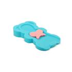 Vauvan kylvyn pehme alusta Lorelli Soft Pad Midi Blue, korkealaatuinen vaahtomuovinen korvasuoja