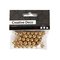 Creativ Company Gold beads 50 pcs. – kuva 1