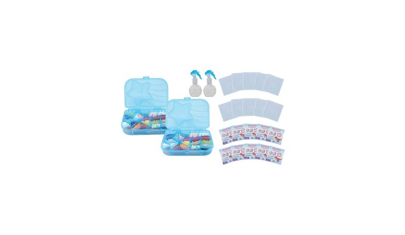 Aquabeads Schoolbox Set - 5000 Beads – kuva 1/1