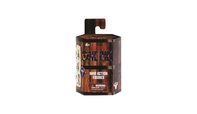 One Piece Mini Action Figure (S2) – kuva 1/1