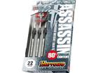 Harrows Darts terästikka kärki ASSASSIN W80 3x21gR