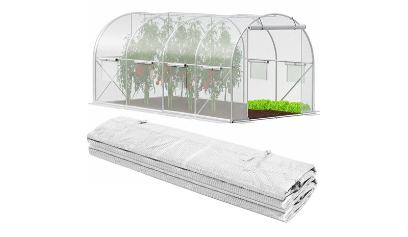 Puutarhan kasvihuone Springos GT0009F – kuva 1/1
