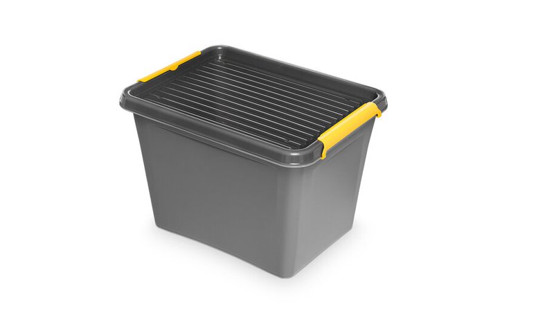 SolidStore laatikko tavaroille, 19 l – kuva 1/1