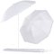 Rantavarjo BU0027 160 cm harmaa UPF50+ – kuva 1