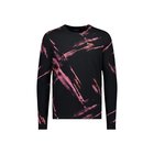 Mons Royale Cascade Merino Base Layer Long Sleeve, aluskerrastopaita, miesten, airbrush