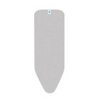 BRABANTIA gludinama dela parvalks 124x45 cm Metalized (C) 2mm 136702