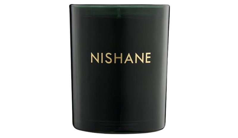 Nishane Greek Fig Scented Candle 210 g – kuva 1/1