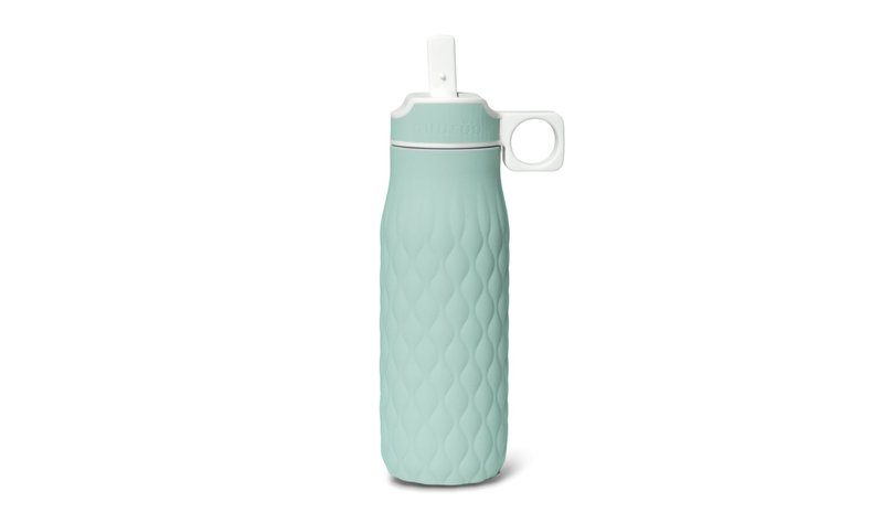Nuuroo - Nima silicone drinking bottle 400 ml - Desert Sage – kuva 1/1