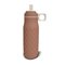 Nuuroo - Nima silicone drinking bottle 400 ml - Chocolate malt – kuva 1