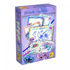 Disney Stitch - Pocket Drawing School (117505)