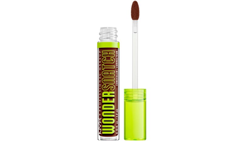NYX PROFESSIONAL MAKEUP Wonder Snatch Concealer 28 Deep Walnut – kuva 1/8
