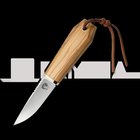 Antonini ELK puukko, Olive wood