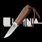 Antonini ELK puukko, American Walnut