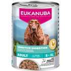 12x400g Special Care Adult Sensitive Digestion Eukanuba koiranruoka