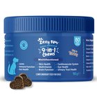 2x90 Zesty Paws Senior Advanced 9-in-1 Chews täydentävä koiranruoka