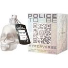Police To Be Hyperverse Woman - Eau de parfum 40 ml