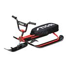 Stiga Snowracer Curve SX rattikelkka istuinsuojalla