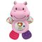 VTech Teething Ring Hippopotamus Pink – kuva 1