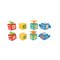 Hape Dynamic Number Blocks – kuva 1