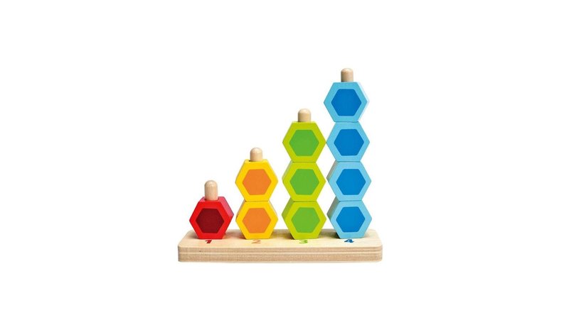 Hape Counting Beads – kuva 1/1