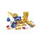 Junior Driver Construction Play Set 40pcs with 2 c – kuva 1