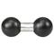 RAM MOUNTS D-koon kaksoiskuula RAM-D-230U – kuva 1