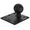 RAM MOUNTS D-koon kiinnike RAM-D-246U – kuva 1