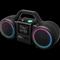 Philips The Roller Stereo portable speaker Black 60 W – kuva 6