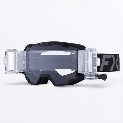 FXR Maverick Prime Roll-Off ajolasit