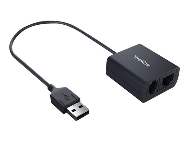 Yealink EHS40 Adapter, VoIP-puhelimen sovitin